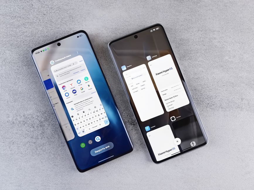 smartphone device dual screen tech gadget