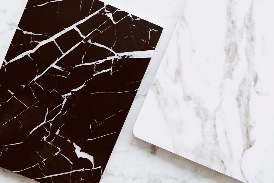 modern ceramic surface slab texture interior design