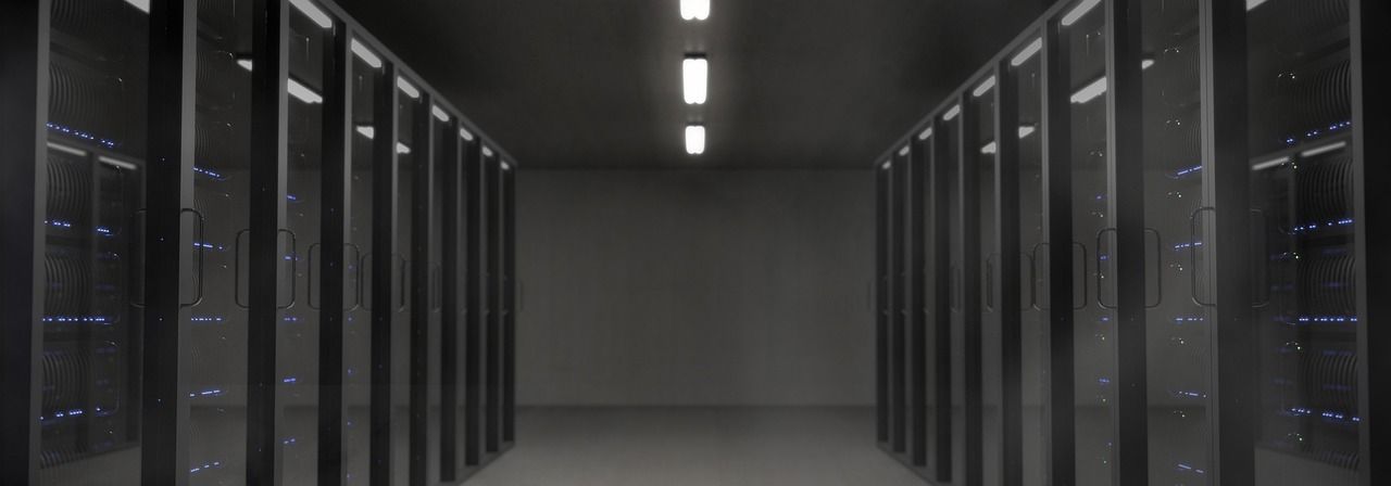 artificial intelligence hardware server room tech