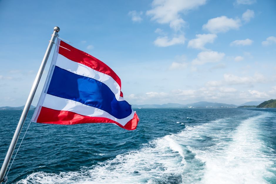 Thai flag