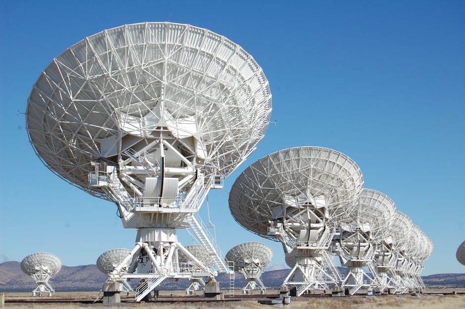 Lovell telescope radio astronomy dish