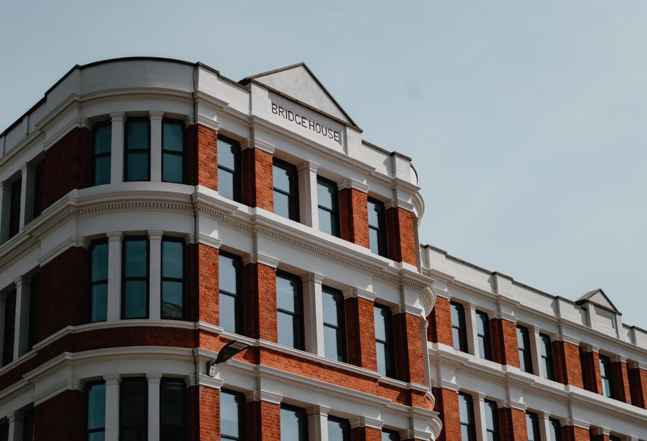 Lord's cricket ground exterior