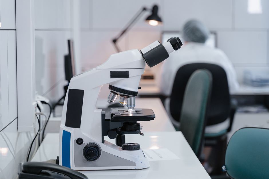 modern technology innovation laboratory research