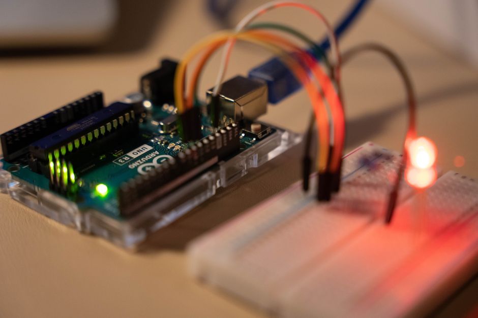 IoT smart device electronic prototype technology