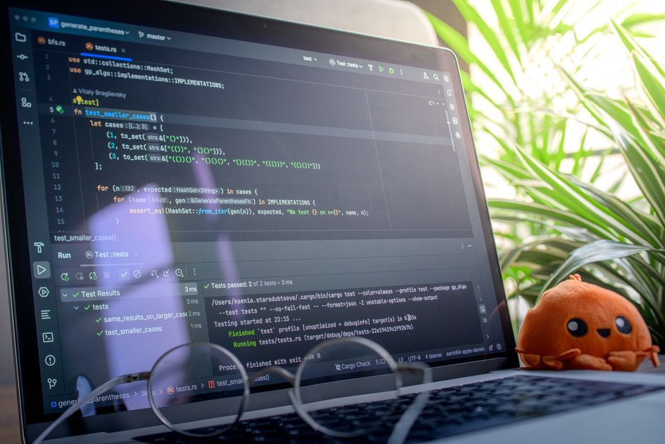 coding workflow developer workspace