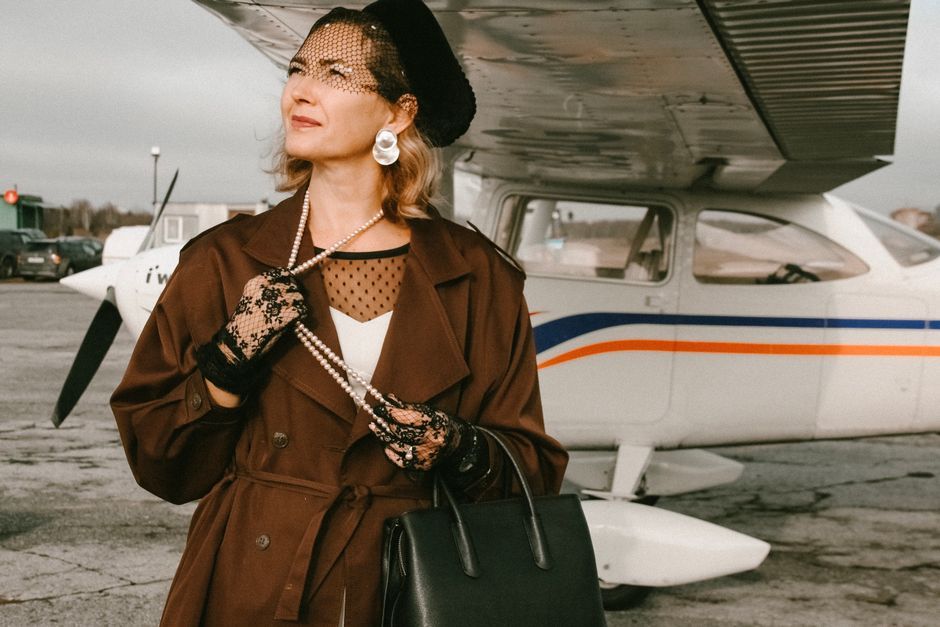 private vintage aircraft travel