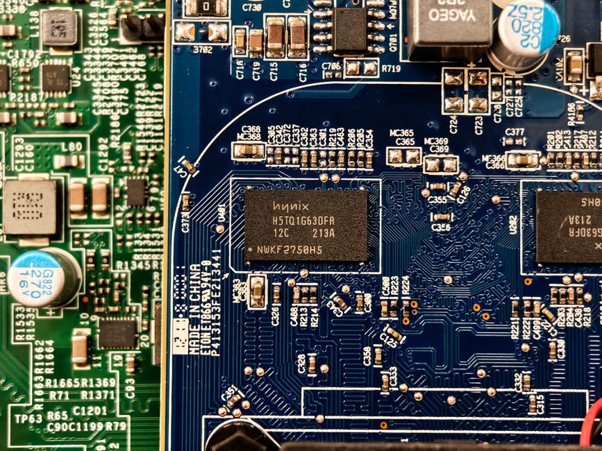 GPU memory data flow diagram