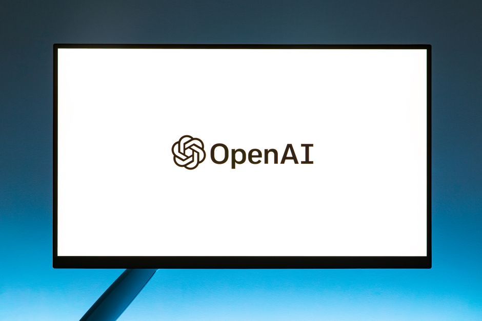 artificial intelligence data processing visualization screen no logo