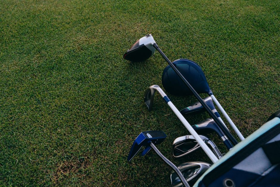 golf club equipment professional sport