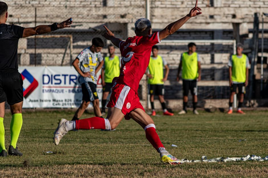 soccer match referee player action pitch