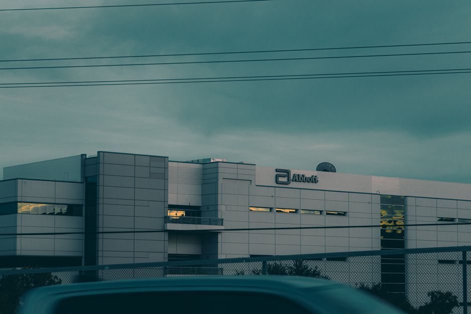 Meta headquarters office building exterior California