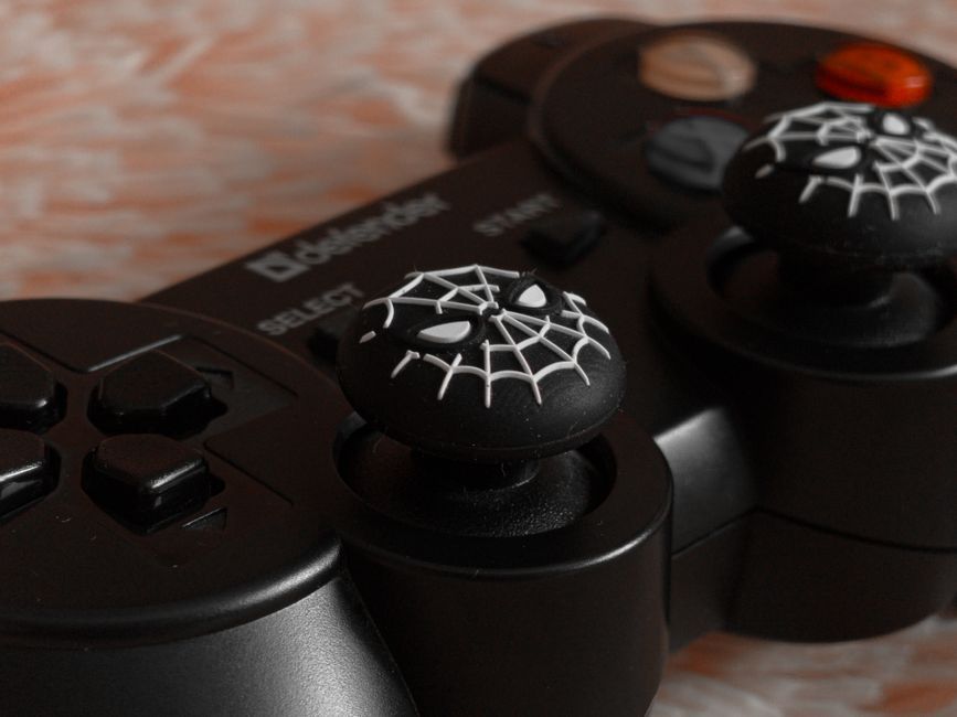 spider-man video game action scene