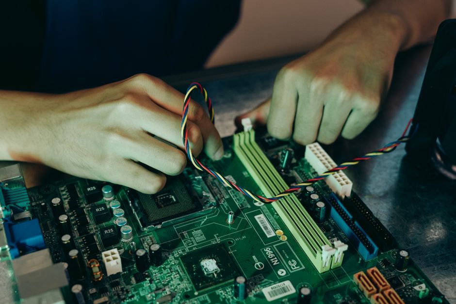 artificial intelligence hardware technology office