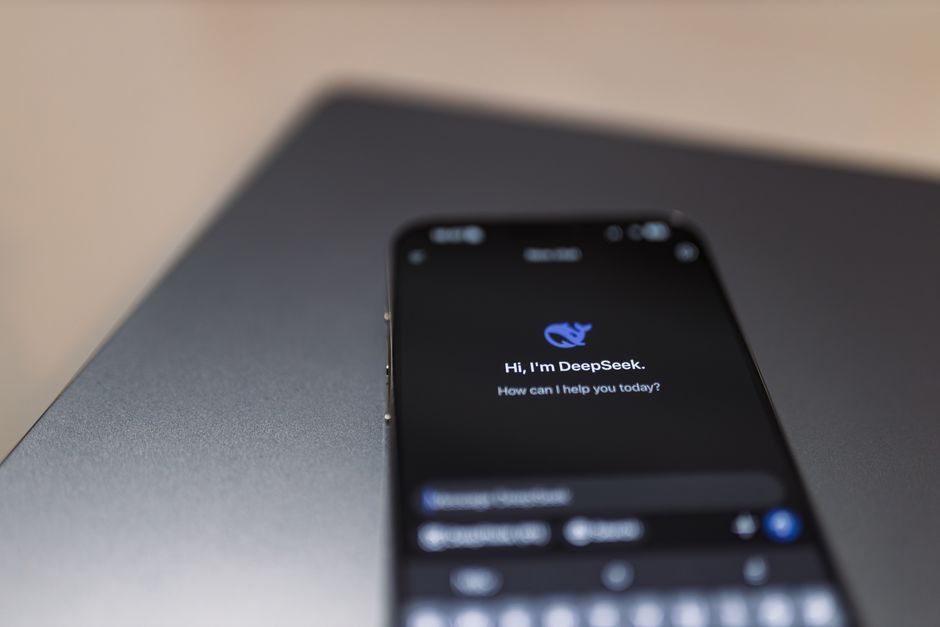 smartphone ai application interface