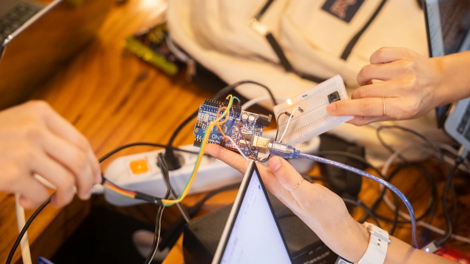microcontroller circuit board technology development