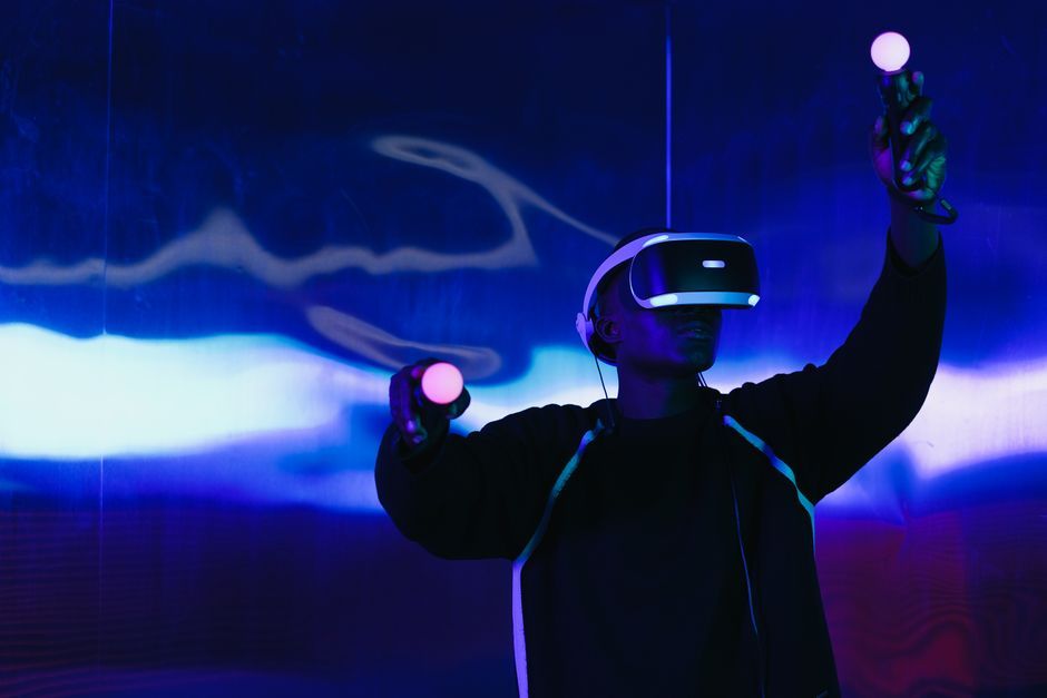 augmented reality headset tech design