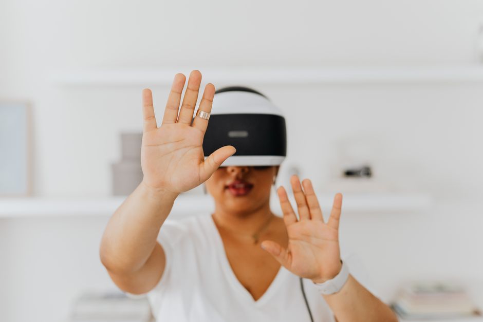Meta smart glasses technology device