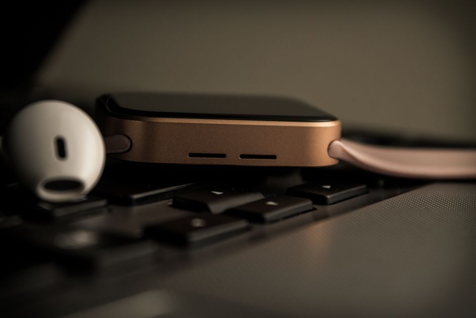 smart keychain gadget tech accessory close up