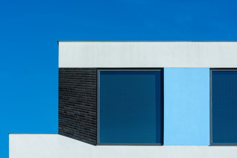 modern minimalist contemporary architecture