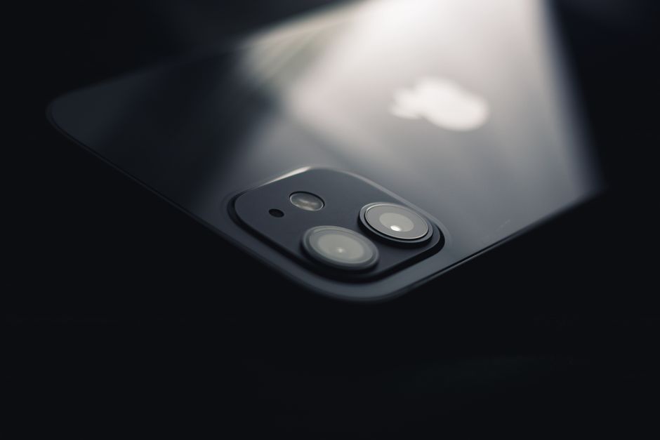 motorola smartphone camera module close up