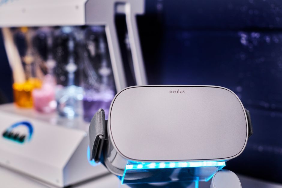 neural interface research laboratory equipment