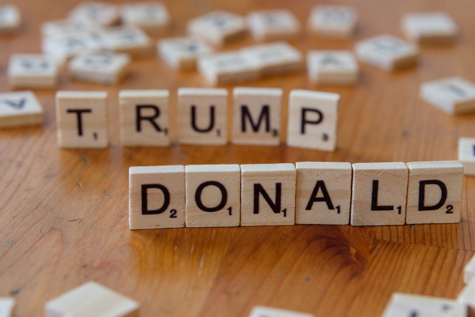 Donald Trump White House news conference