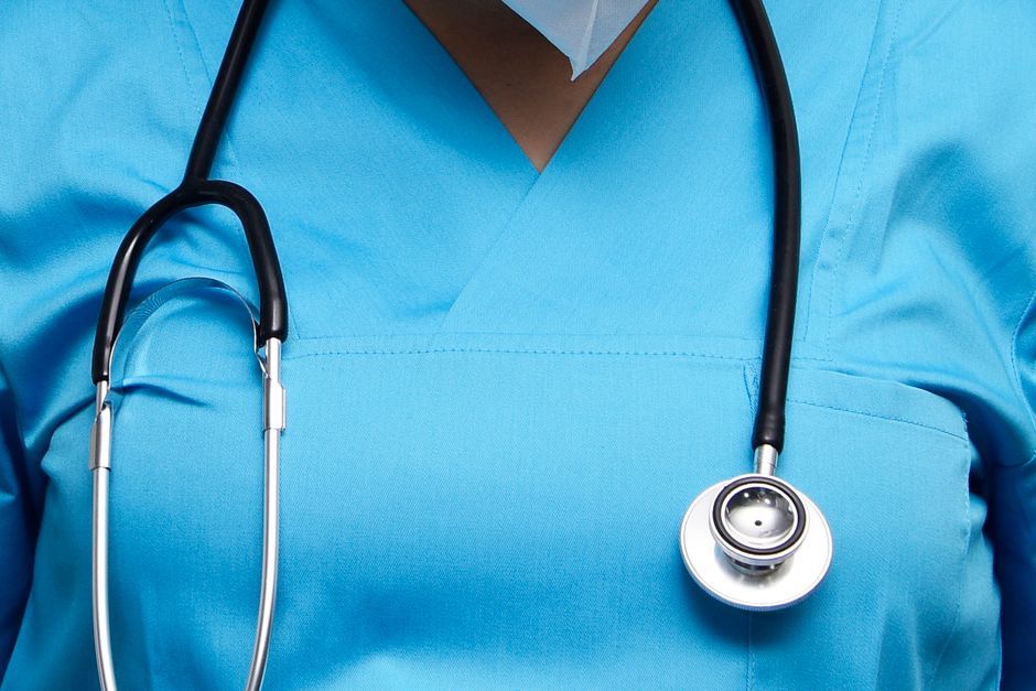 medical doctor stethoscope hospital
