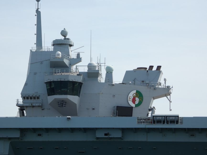 Royal Navy warship Strait of Hormuz