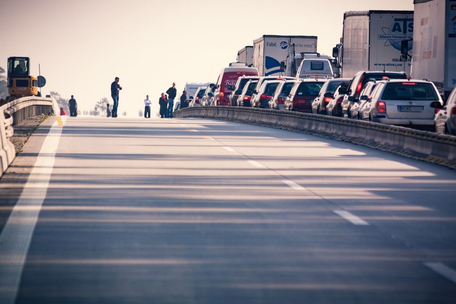 road rage traffic highway cars