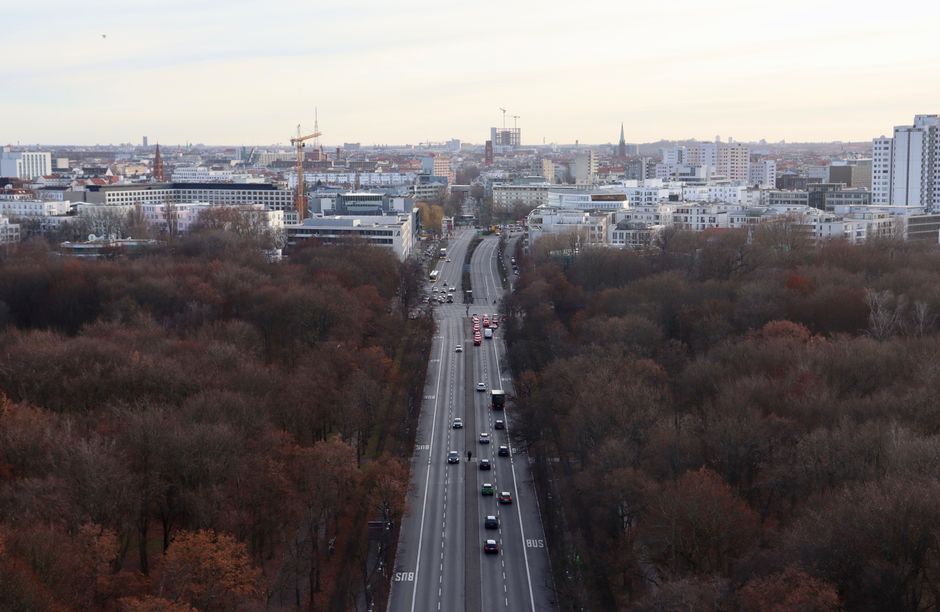 tiergarten park berlin police investigation
