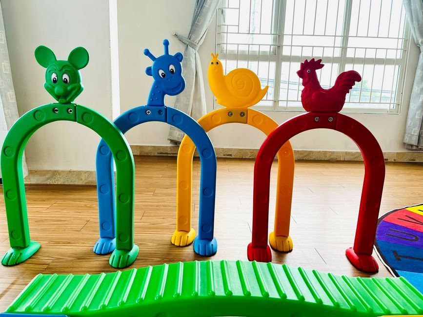 indoor playground children toys
