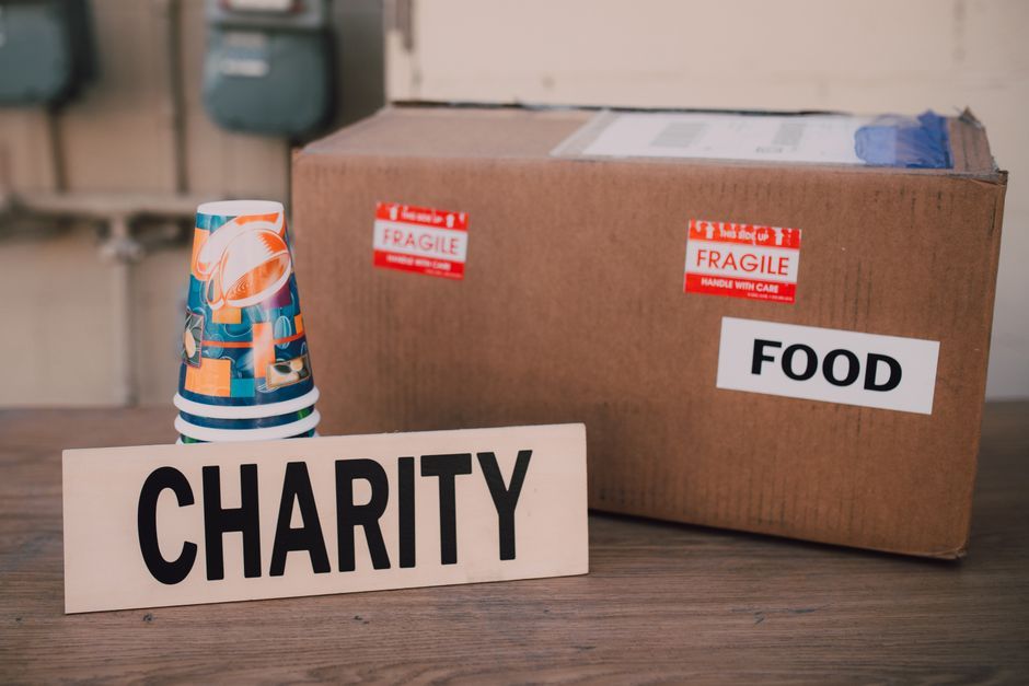 military assistance donation charity