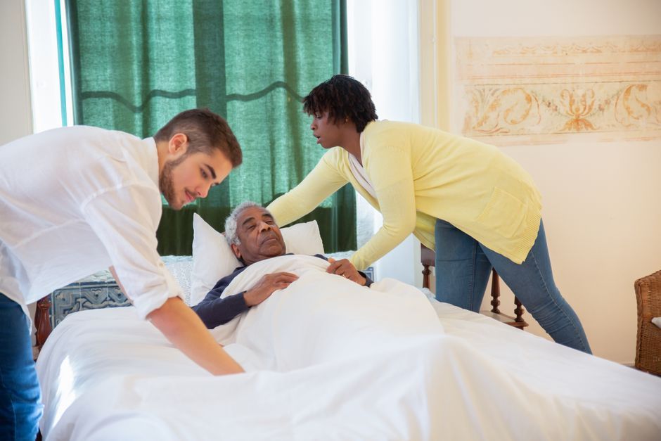 senior citizens elderly care service