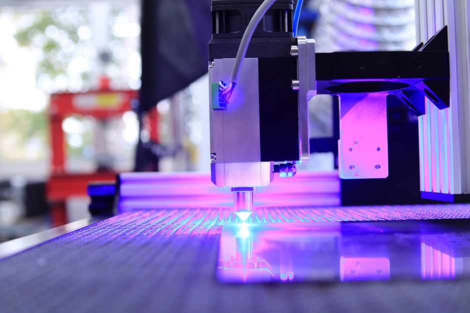 laser sealing machine paper industrial