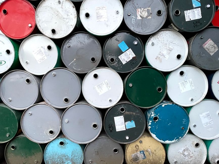 oil barrel price economy