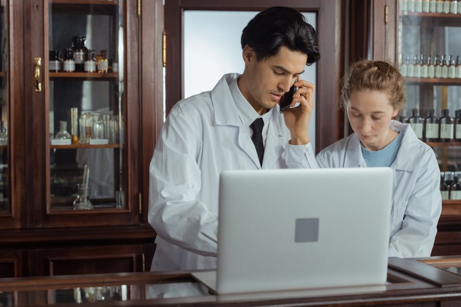 pharmacist consultation healthcare