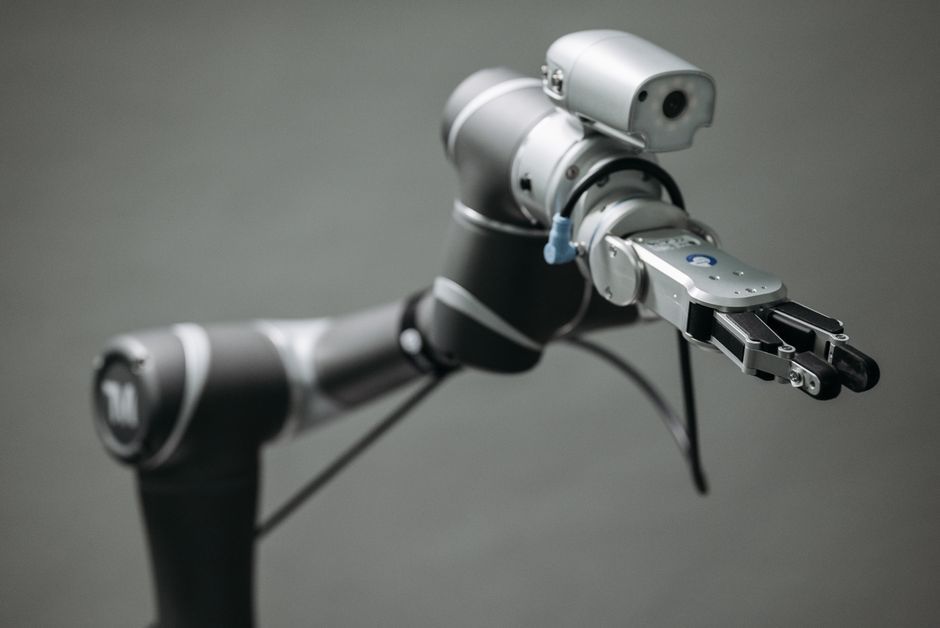 robotic device technology hardware