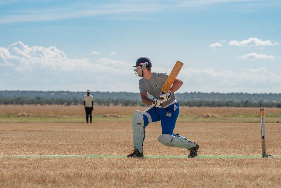 cricket umpire match