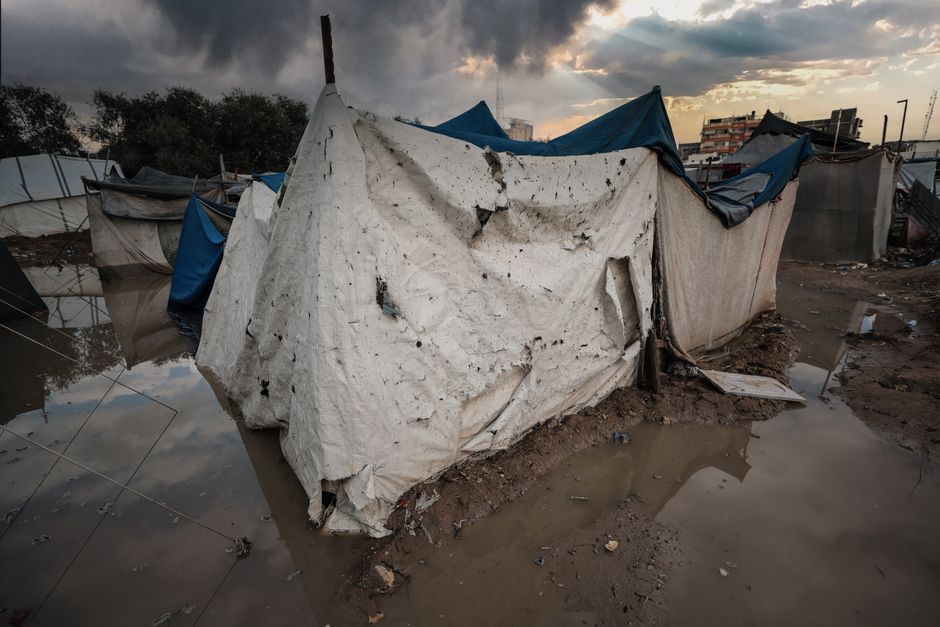 Gaza conflict aftermath