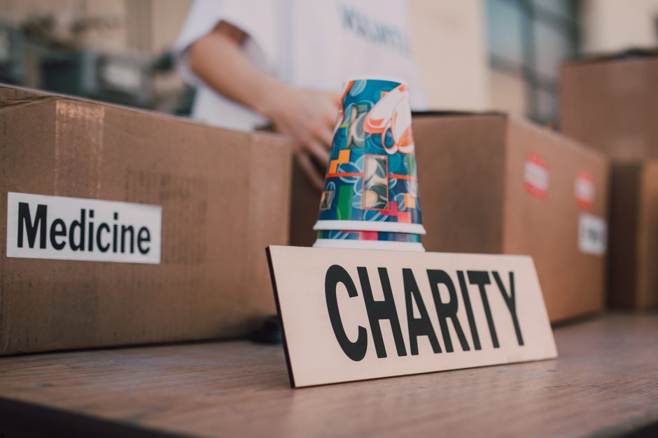 support charity donation Thai