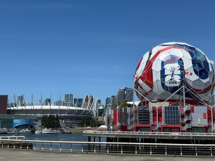 Fifa World Cup stadium