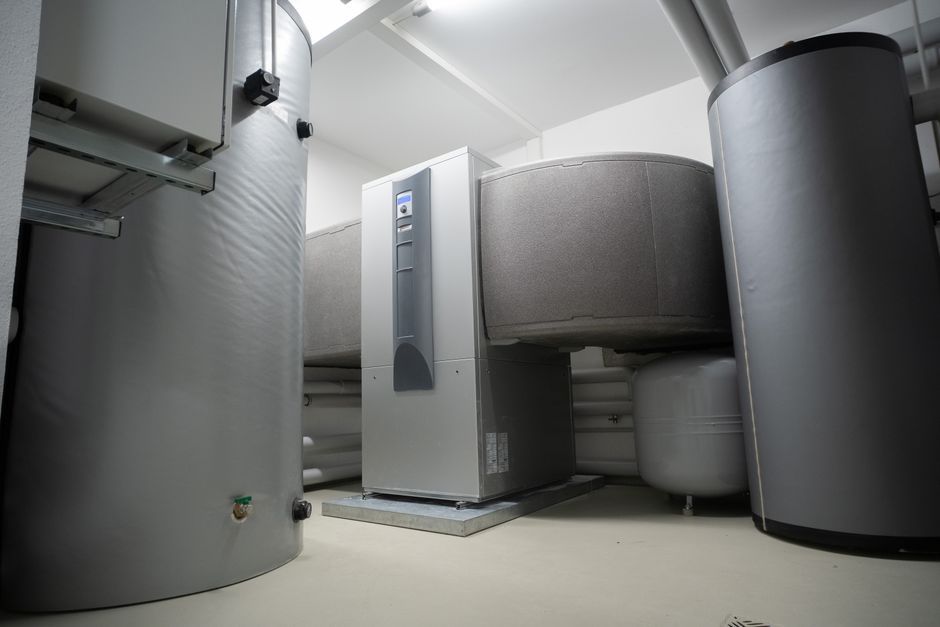 hotel room smart hvac system