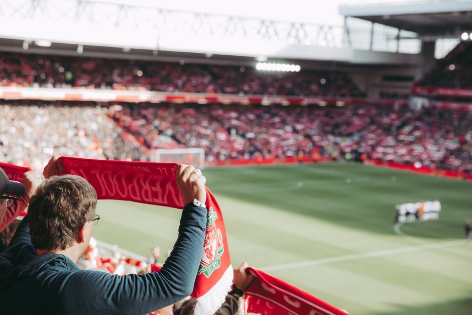 Mohamed Salah Liverpool action