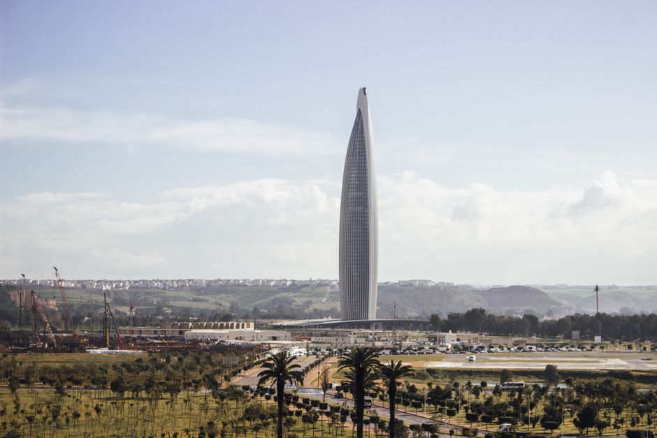 Fifa headquarters Rabat Morocco