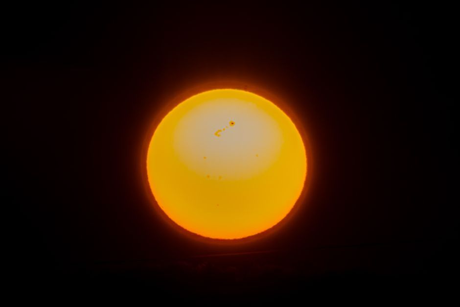 solar flare plasma sun scientific observatory