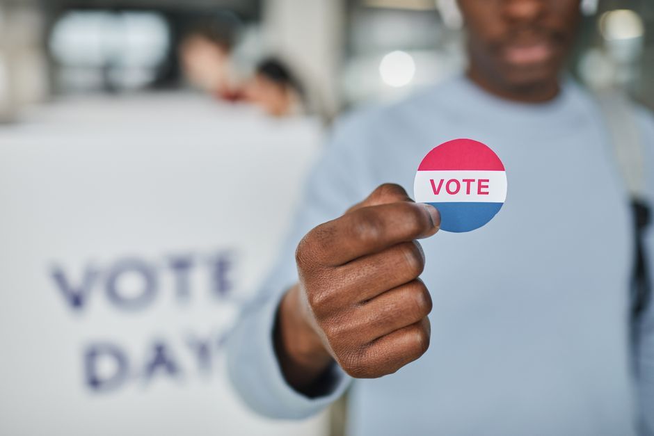 Michigan state capitol building election campaign