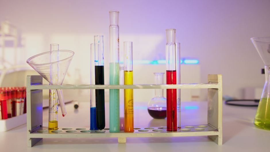 scientific laboratory equipment research