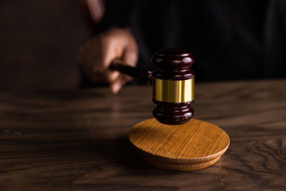 courtroom gavel justice