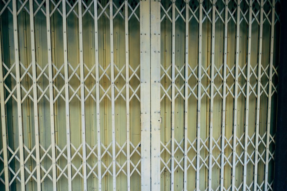 school security gate thailand