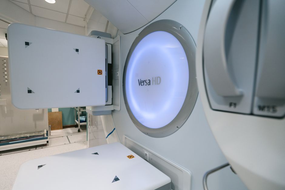 spacecraft interior radiation vest
